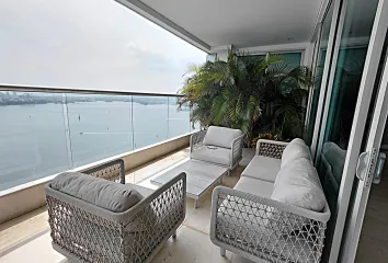 Apartamento en  Castillogrande, Cartagena De Indias