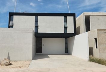 Casa en condominio en  Pueblo Conkal, Conkal