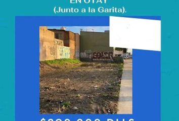 Lote de Terreno en  Garita Otay, Tijuana