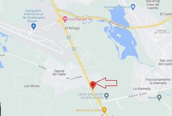 Lote de Terreno en  Tlajomulco Centro, Tlajomulco De Zúñiga