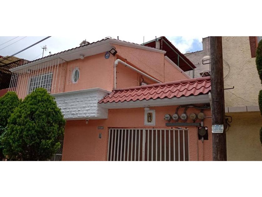 venta Casa en Ciudad Lago, Nezahualcóyotl (5314362)