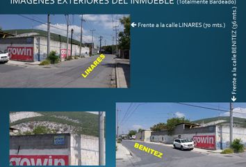 Lote de Terreno en  Calle Jose Benítez, Villa De Santiago, Topo Chico, Monterrey, Nuevo León, 64260, Mex