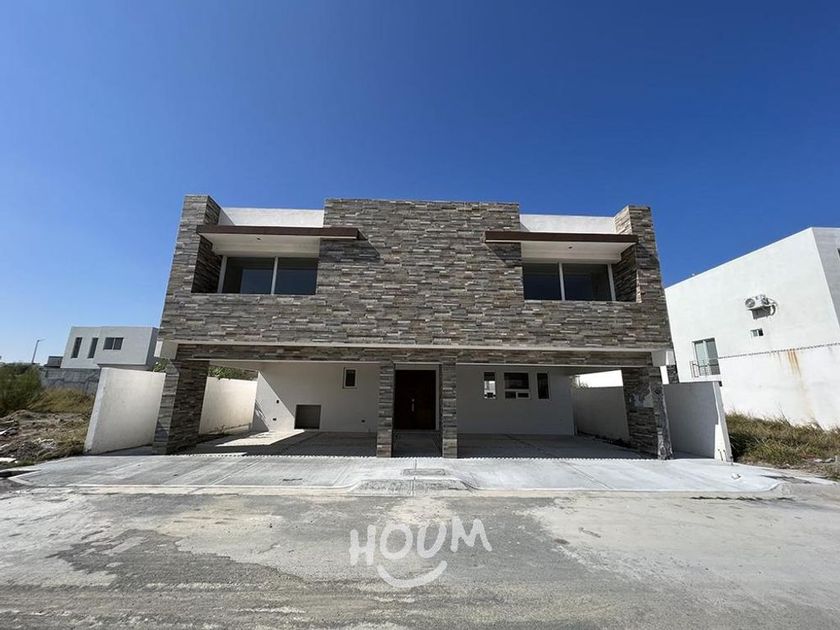 venta Casa en condominio en Rincón de Huinalá, Apodaca (p3AUbK6_SALE)-  