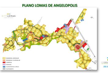 Lote de Terreno en  Mi Casa En Lomas, Plaza Arcángeles, Lomas De Angelópolis, San Andrés Cholula, Puebla, México