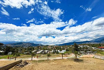 Terreno Comercial en  Tumbaco, Quito