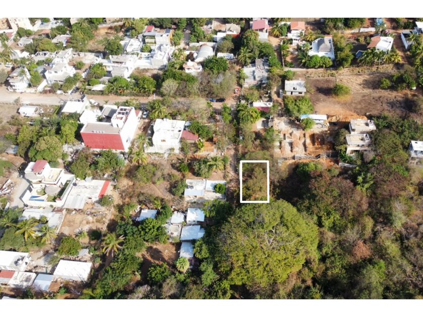 venta Lote de Terreno en Puerto Escondido, Oaxaca, Oaxaca (6189710