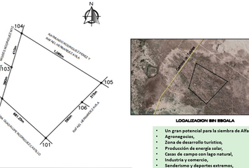 Lote de Terreno en  Cofradía Grande, Rioverde