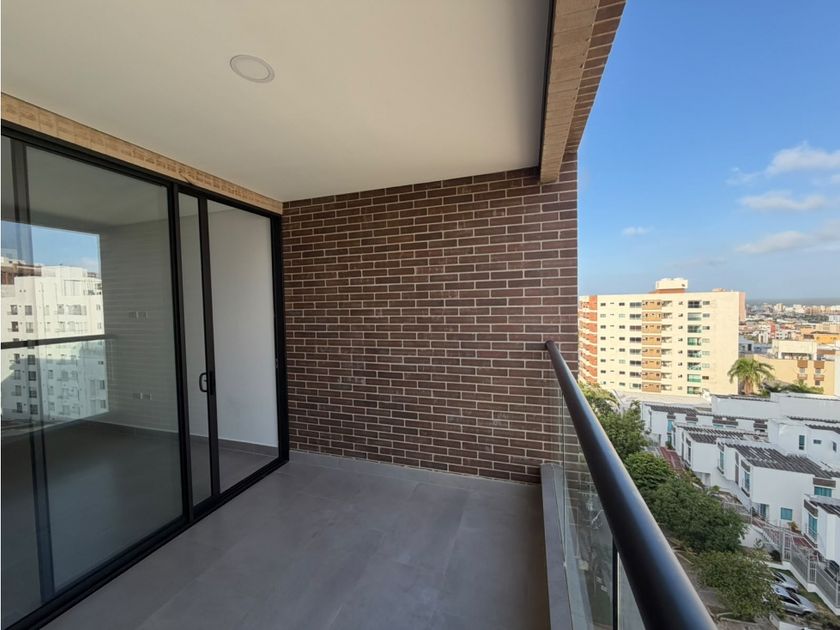 Apartamento en arriendo Ciudad Jardín, Localidad Norte Centro Histórico