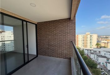 Apartment for rent in Ciudad Jardín, Barranquilla