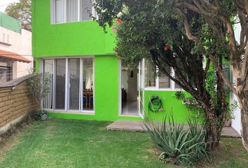 Casa en condominio en  Huachinantilla, Tepoztlán