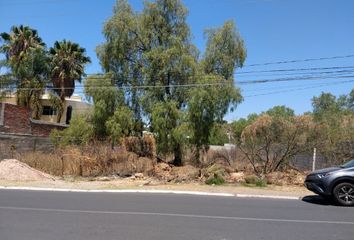 Lote de Terreno en  Fraccionamiento Villas Del Mesón, Municipio De Querétaro