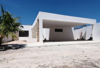 Casa en condominio en  Temozon, Mérida, Yucatán