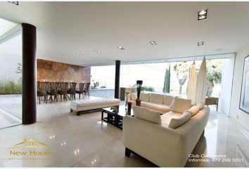 Casa en fraccionamiento en  Calle Moral, Fracc Residencial Club Campestre, León, Guanajuato, 37120, Mex