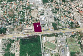 Lote de Terreno en  Alfredo V. Bonfil, Cancún, Quintana Roo