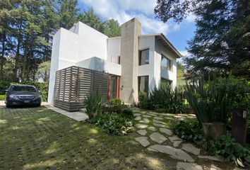 Casa en fraccionamiento en  Ocoyoacac, México, Mex