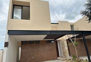 Casa en condominio en  Temozón Norte, Mérida, Yucatán, Mex