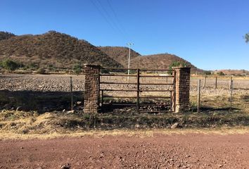 Lote de Terreno en  Carretera Tala-santa Cruz De Las Flores, Santa Cruz De Las Flores, Tlajomulco De Zúñiga, Jalisco, 45640, Mex