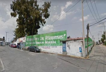 Lote de Terreno en  Lomas Lindas Ii Sección, Atizapán De Zaragoza