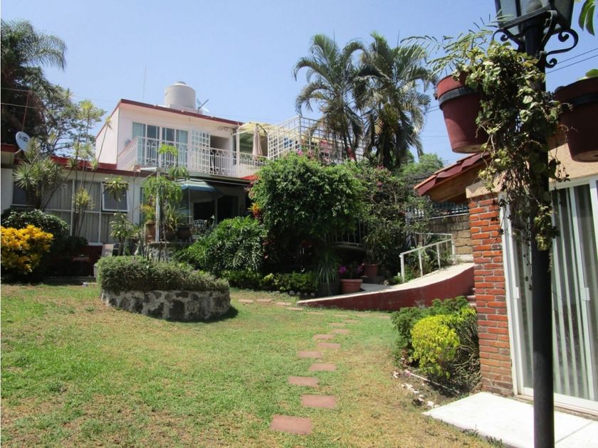 venta Casa en condominio en Jardines de Cuernavaca, Cuernavaca, Morelos  (5498228)