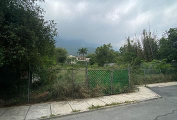 Lote de Terreno en  Hacienda El Rosario, San Pedro Garza García