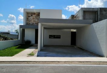 Casa en condominio en  Calle 21 93-93, Conkal, Yucatán, 97345, Mex