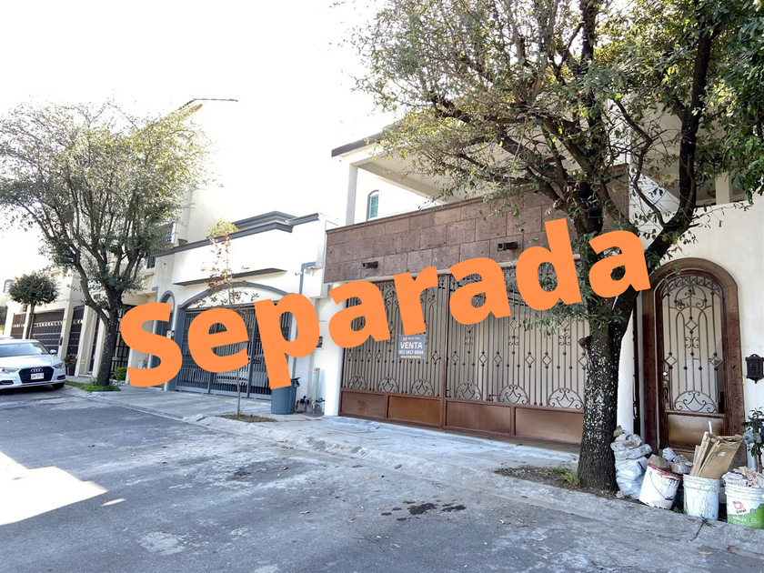 venta Casa en Bosques del Contry, Guadalupe, Nuevo León (EB-GN4293s)-  