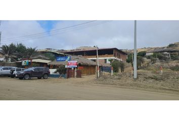 Terreno Residencial en  Santa Marianita (boca De Pacoche), Manta