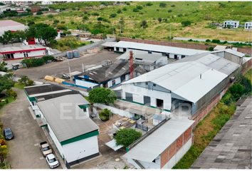 Bodega-Galpon en  Montecristi