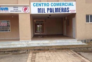 Local Comercial en  Mil Palmeras, Alicante Provincia