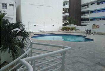 Apartamento en  Rodadero Tradicional, Santa Marta