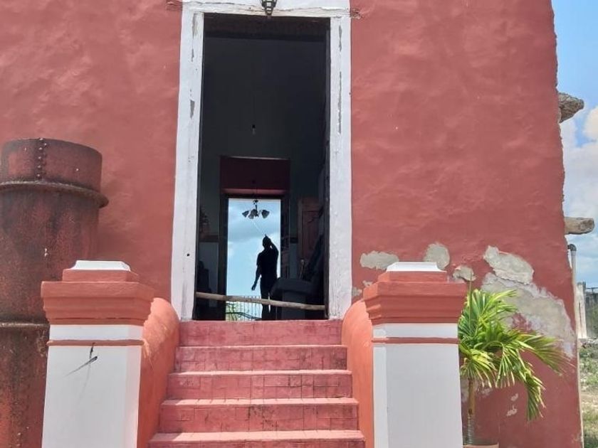 Casa en venta Pueblo Tixkuncheil, Baca, Yucatán