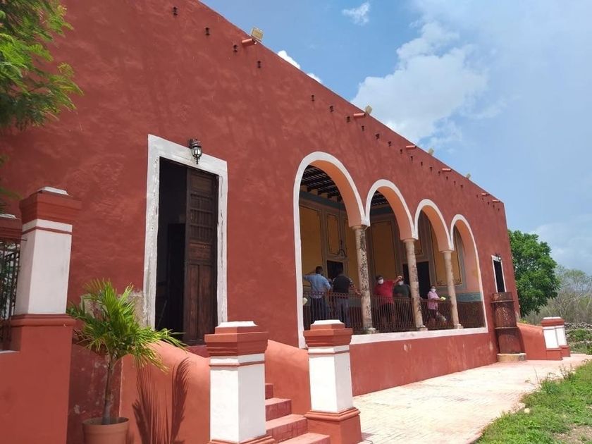 Casa en venta Pueblo Tixkuncheil, Baca, Yucatán