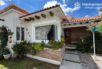 Casa en  Tequisquiapan, Querétaro, Mex