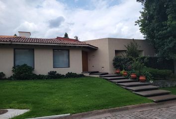 Casa en condominio en  Club De Golf Los Encinos, Lerma