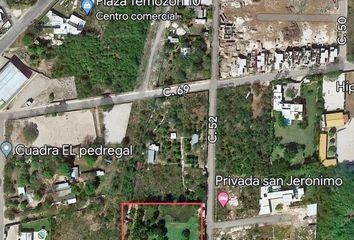 Lote de Terreno en  Pueblo Temozon Norte, Mérida, Yucatán