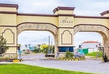 Lote de Terreno en  Calle Lomas Del Mediterráneo, Fracc Las Lomas Residencial, Alvarado, Veracruz De Ignacio De La Llave, 95264, Mex