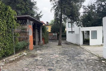 Lote de Terreno en  El Yaqui, Cuajimalpa De Morelos