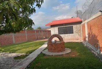 Casa en  Pueblo Oacalco, Yautepec De Zaragoza