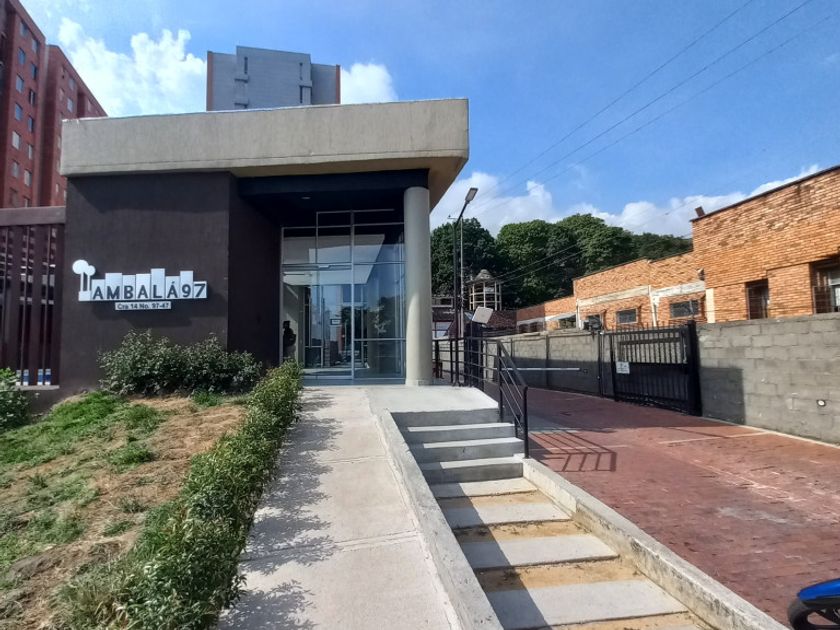 Apartment for rent in Ibagué