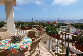 Apartamento en  Finestrat, Alicante Provincia