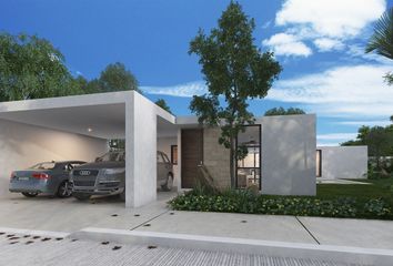 Casa en condominio en  Calle 79, Temozón Norte, Mérida, Yucatán, 97302, Mex