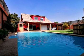 38 casas con piscina en venta en La Florida, Santiago 