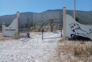 Lote de Terreno en  Arteaga, Arteaga, Arteaga, Coahuila