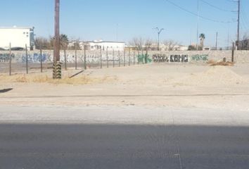 Lote de Terreno en  Partido Escobedo, Juárez, Chihuahua