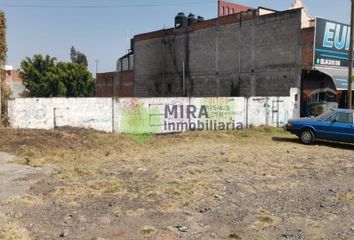 Lote de Terreno en  Jardines De Guadalupe, Morelia, Morelia, Michoacán