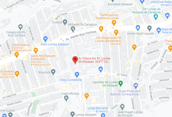 Departamento en  Calle Santiago Tianguistenco, Fraccionamiento Lomas De Atizapán, Atizapán De Zaragoza, México, 52977, Mex