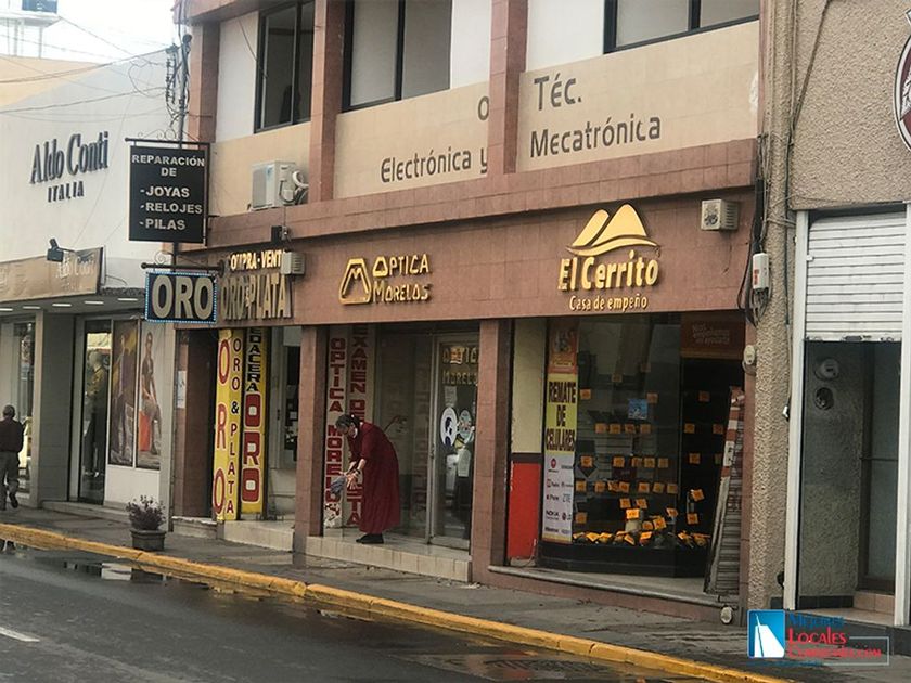 venta Local comercial en Zona Centro, Aguascalientes, Ciudad de  Aguascalientes (pBazMin-venta)