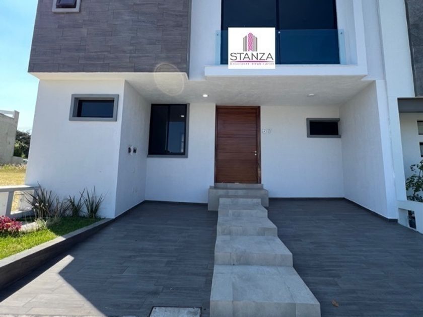 venta Casa en condominio en Mirador de San Isidro, Zapopan, Jalisco  (EB-MY2362s)