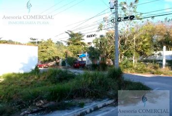 Lote de Terreno en  Playa Del Carmen, Quintana Roo