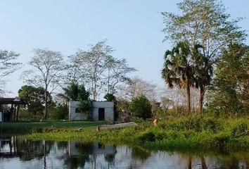 Casa en  Palizada, Campeche